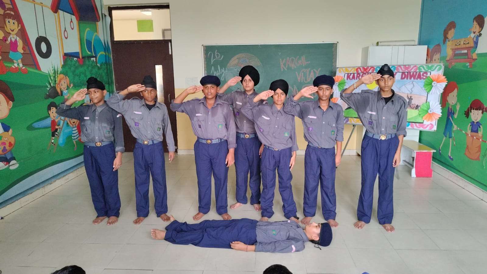 KARGIL VIJAY DIWAS