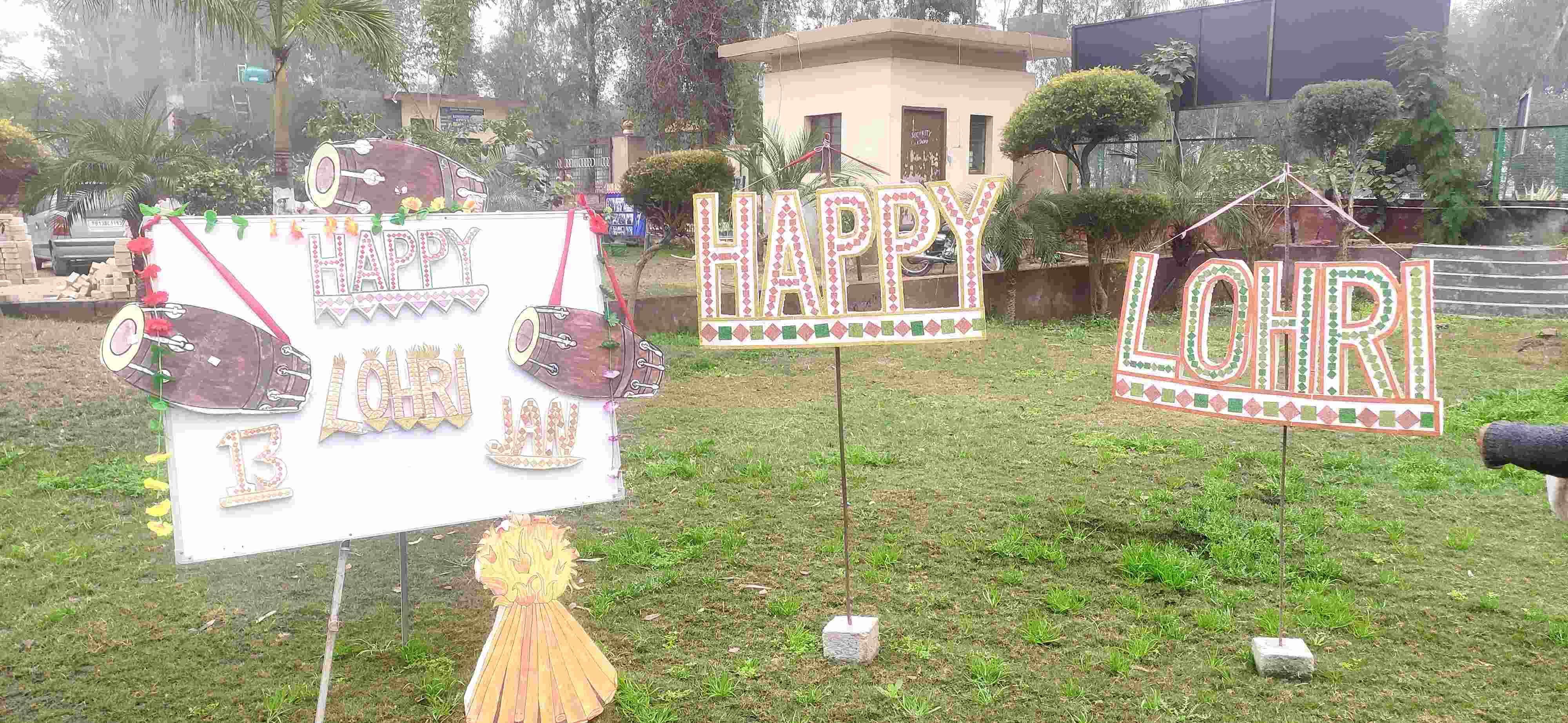 Lohri Celebration 2022