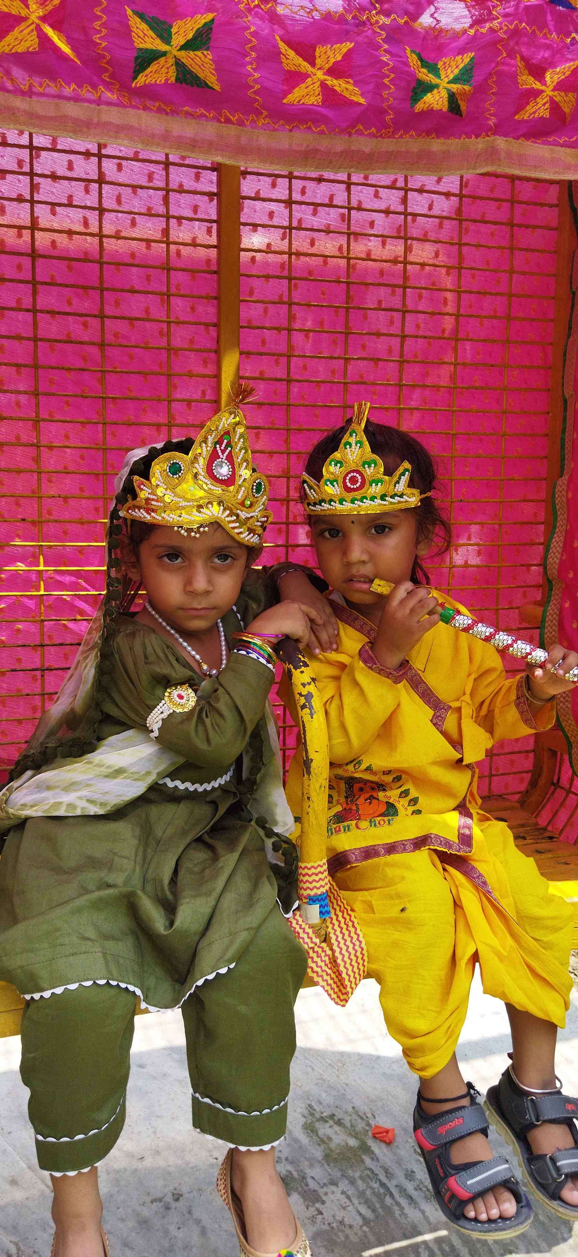 Krishna Janmashtami celebration 2022